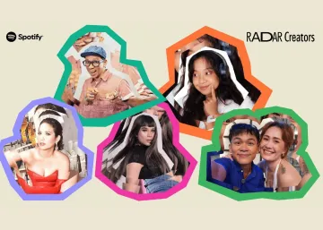 Spotify PH Launches First-Ever RADAR Creators for Filipino Podcasters