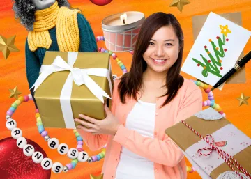 Low-Cost DIY Christmas Gifts Cause It's the Thought That Counts