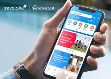 Traveloka and the Singapore Tourism Board Partner to Inspire Travel to SG