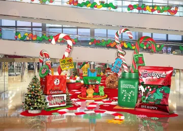 Cityplazas Sweetmas Candy Wonderland 1