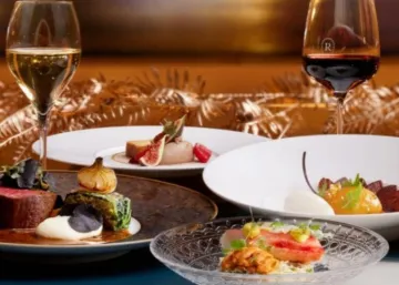 New Years Eve Set Dinner