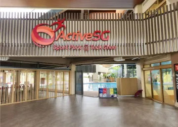 ActiveSG Sport Park @ Teck Ghee Opens at Ang Mo Kio with More Facilities