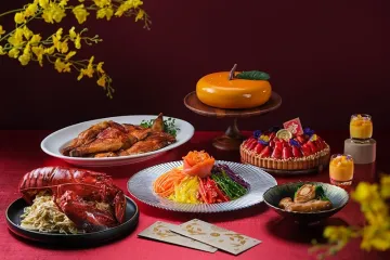 A Seafood Journey Through Hong Kong and Beyond Buffet