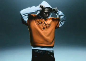 McLaren Racing and PUMA Join Forces for a Motorsport and Streetwear Apparel