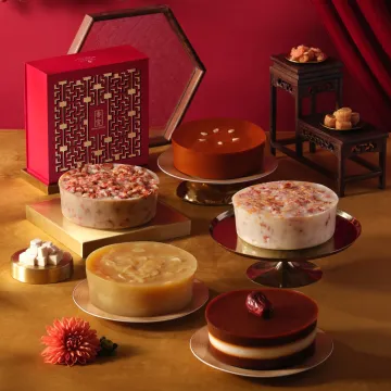 Fortune in Motion Kowloon Shangri La Chinese New Year Delights