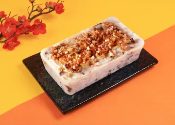 Harbour Plaza 8 Degrees Homemade Chinese New Year Pudding