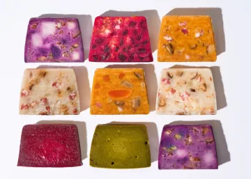 Turnip Cake Line by Chef May Chow Little Bao 1