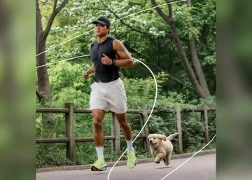 Walk Your Dogs with Physical 100’s Amotti at Universal Studios Singapore