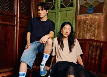 adidas Gives Peranakan Heritage a Street Style Edge for New Collection