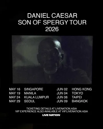 Daniel caesar
