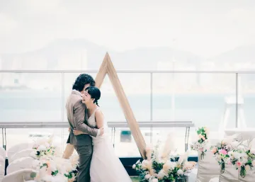 Top Hong Kong Venues to Rent with Victoria Harbour Views