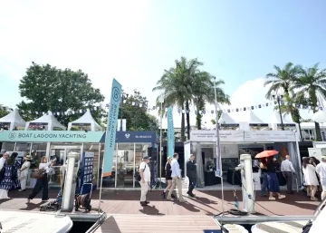 Singapore Yachting Festival Returns to Sentosa Cove This Apr. 23 to 26