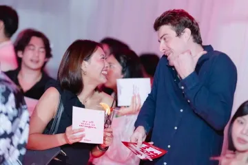 Never Strangers' Invite-Only May Parties Bring Singles Back IRL
