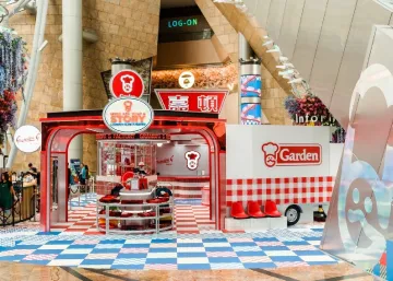 Langham Place Teams Up with Garden for Every Bite Tells A Story Campaign 1