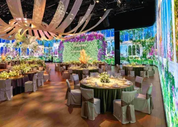 MGM MACAU Launches Fantasy Box, a Next-Gen Immersive Event Venue