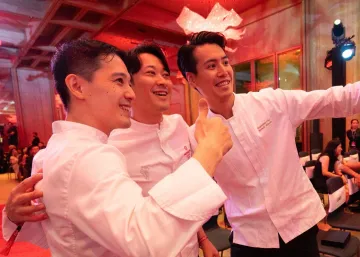 MICHELIN Guide Singapore Turns 10, New Stars Revealed