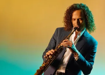 Sax Legend Kenny G to Headline Cathay・WestK Jazz Fest in Hong Kong This Nov