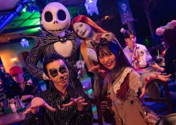 Here Are Hong Kong’s Best Halloween Events, Parties, and Spooky Days Out