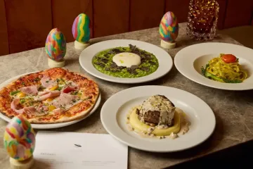 Easter Celebration at The Hari Hong Kong