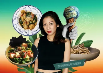 Champion of Change: Chef Peggy Chan on Building Regenerative Food Systems