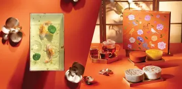 Royal Delights R Chinese New Year Pudding