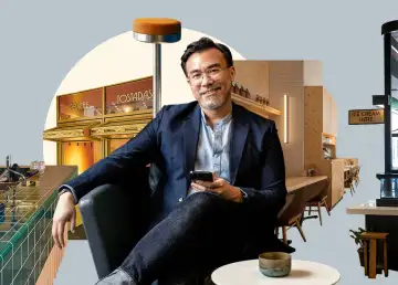 Designer JJ Acuna Creates Hong Kong and Manila’s Most Stylish Restaurants