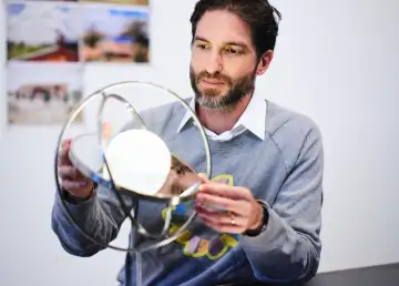 Olafur Eliasson and IKEA Launch 'Little Sun' Solar-powered Light Collection