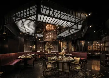 Joyce Wang Studio Revamps Mott 32 Hong Kong Since Opening in 2014