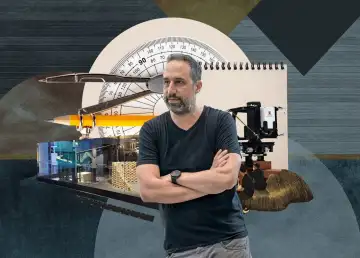 Architect Professor Adam Fingrut Shares His Passion for Teaching and Design