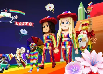 Hong Kong Agency PANGU by Kenal Pioneers LGBTQ+ Inclusion in Metaverse