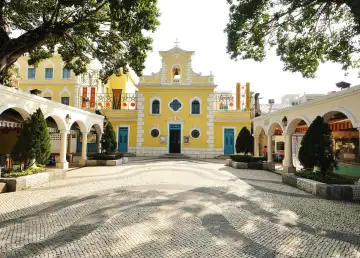 Macau 101: One-Day Cultural Trip Itinerary to Coloane and Hac Sa