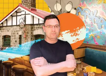 Kieran Brash of Brash Atelier on Why Interior Design Matters in F&B