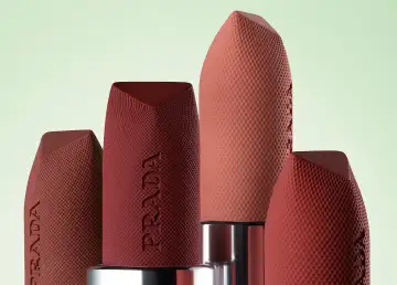 Prada Expands Into Beauty Space With New Makeup, Skincare Collections