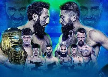 ONE Fight Night 13: Lumpinee Stadium Showdowns & Duels, Streaming on Prime