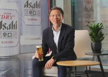 Asahi Asia Managing Director Kinyi Choo on Beer Rebranding and APAC Push