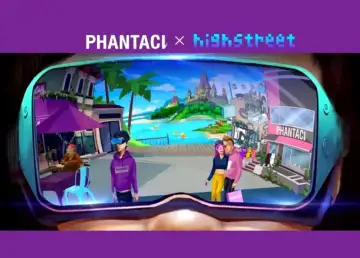 Taiwanese Star Jay Chou Joins Highstreet Metaverse in Collab with PHANTACi