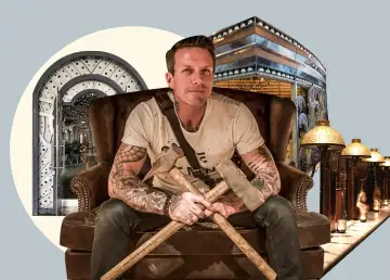 Ashley Sutton Designs Asia’s Most Mythical Bars and Restaurants
