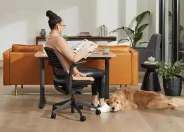Elevate Your Workspace: Win a Steelcase Series 1 Office Chair!