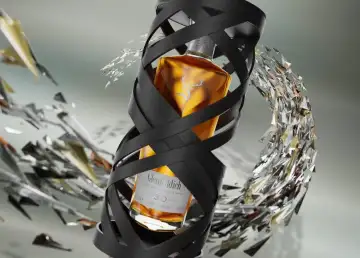 Glenfiddich Releases Limited 30 Year Old ‘Suspended Time’ via Blockchain