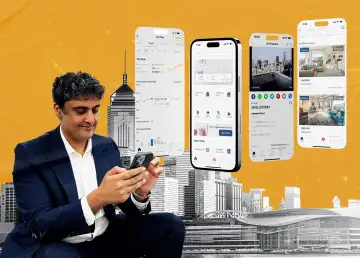 Spacious Founder Asif Ghafoor on Building HK’s Best Property Platform