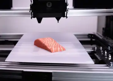 Have Your Salmon 3D Printed & Eat It Too: Revo Foods’ New Vegan Salmon