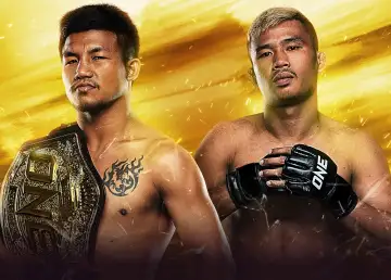Muay Thai Heavyweights Rodtang & Superlek to Face Off at ONE Friday Fights