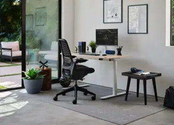 Steelcase Series 1: The Ultimate Office Chair You Didn't Know You Needed