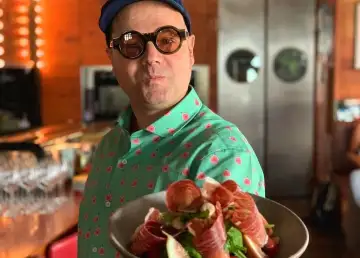 Yes, Chef! Willy Trullàs Moreno on Making Spanish Cuisine Fun and Sexy