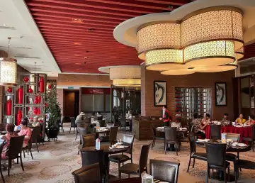 60-Minute Feasts: Le Chinois Cantonese Restaurant at Sofitel Hotel Macau