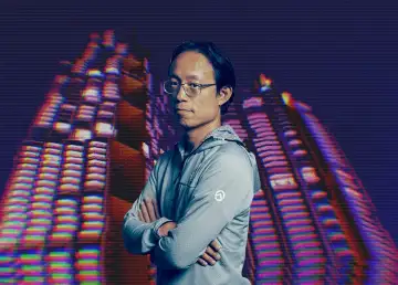 Animoca Brands’ Yat Siu on His Vision for Hong Kong’s Web3 World Domination