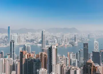 Hong Kong Sees Surge in Foreclosed Home Auctions Amid Property Market Slump