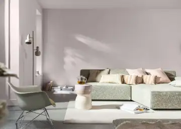 Dulux Names 'Sweet Embrace' Soft Pink as Colour of the Year 2024