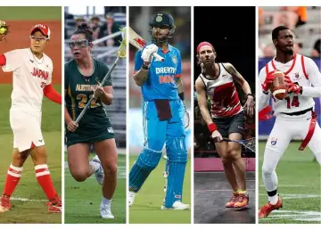 Olympics Announces Five New Sports for Los Angeles 2028 Run