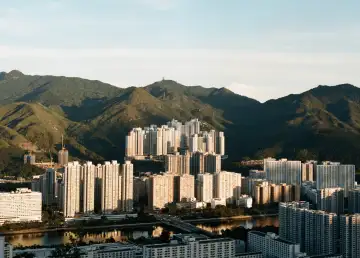 Hong Kong Developers Hasten Sales Launches Amid Market Uptick